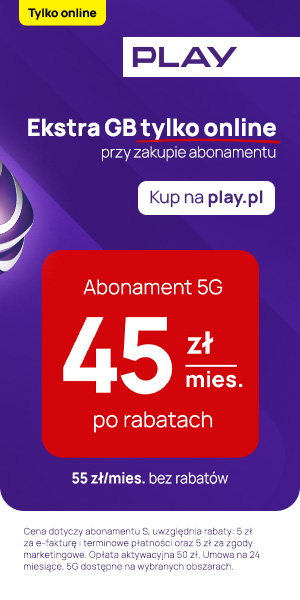 Play — oferty i promocje